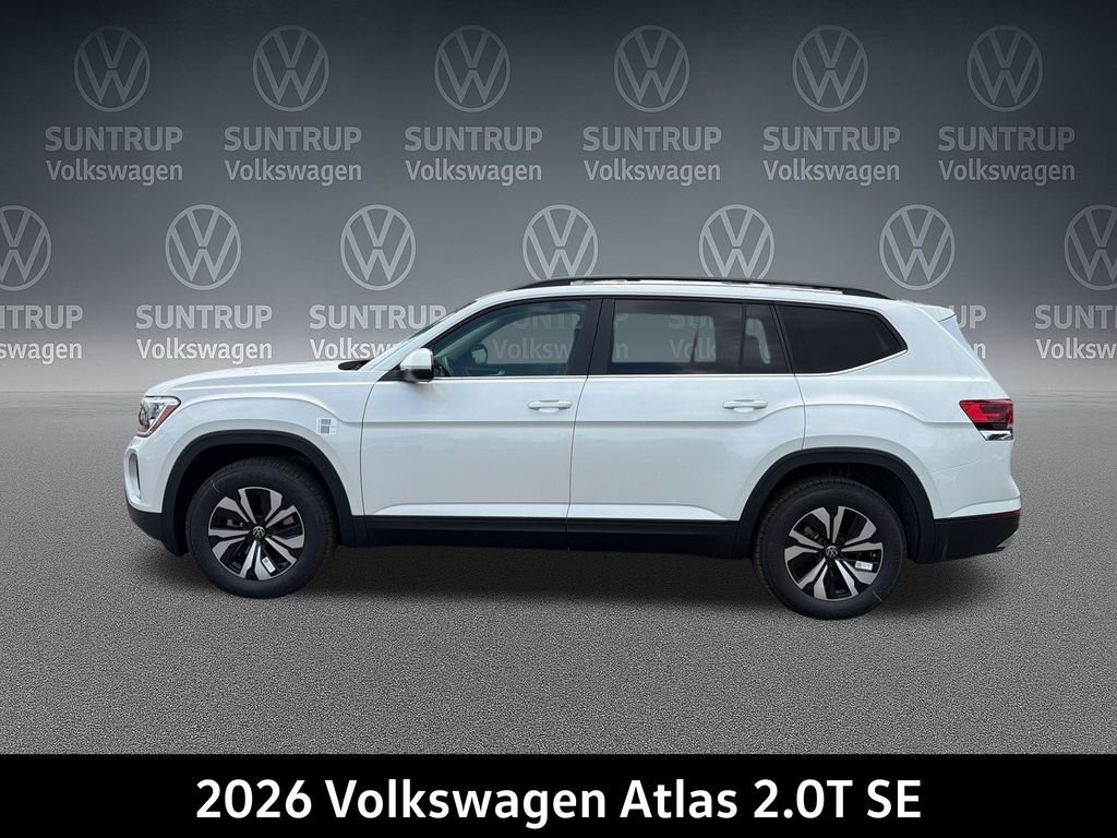 New 2026  Volkswagen 2.0T SE image 2