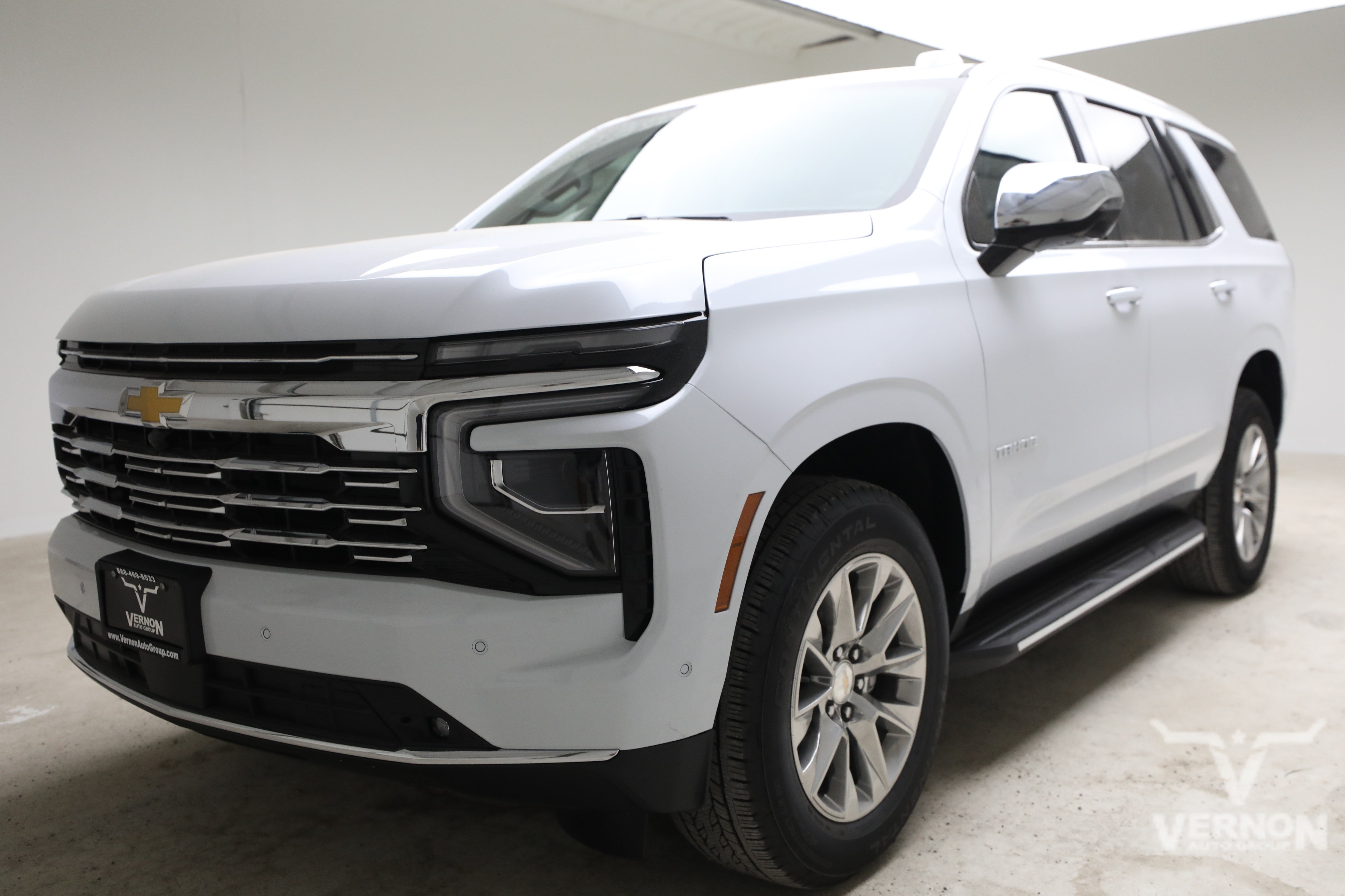 New 2026 Polar White Tricoat Chevrolet N image 1