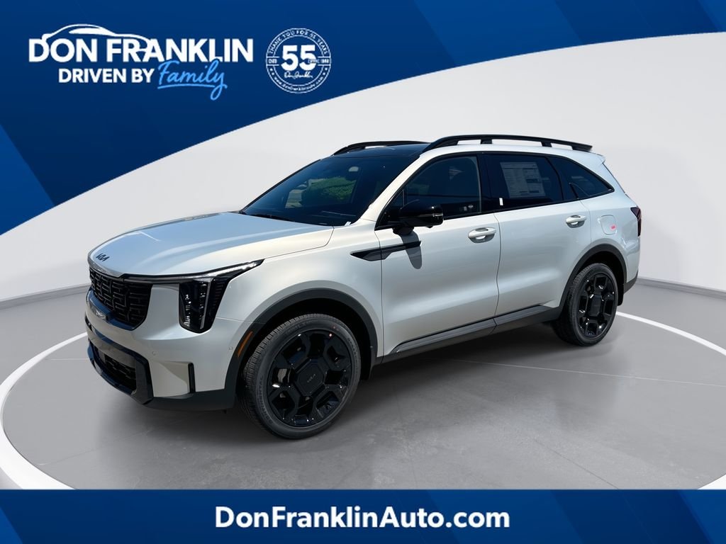 2026 Kia Sorento X-Line SX Prestige DCT 4WD's photo