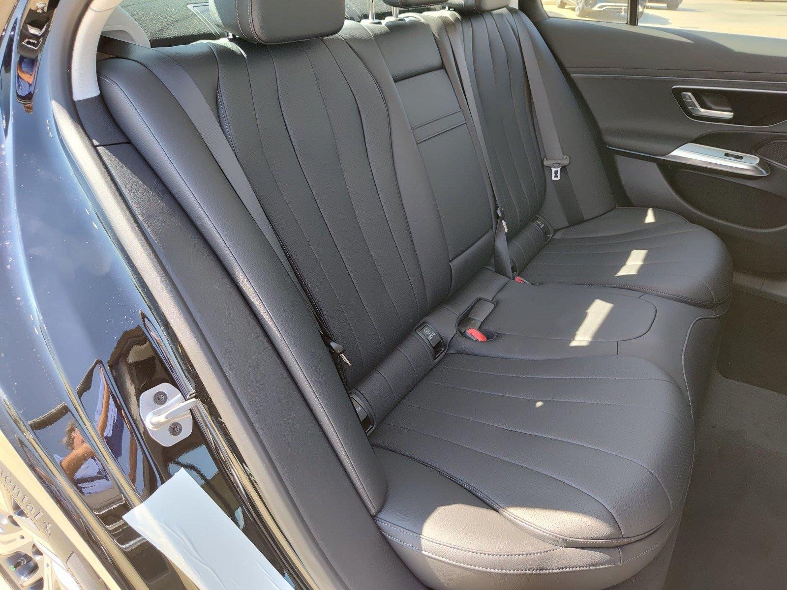 Used 2026 BLACK Mercedes-Benz E 350 image 13