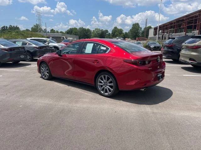 2025 Mazda Mazda3 Select Sport - Photo 12