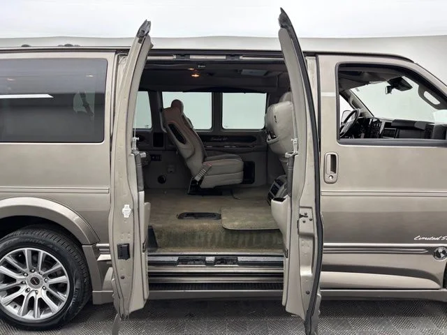 Used 2019 01u GMC Explorer Limited SE image 7