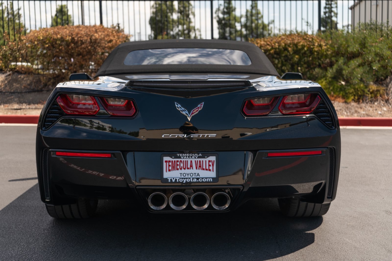Used 2019 Black Chevrolet Stingray image 9