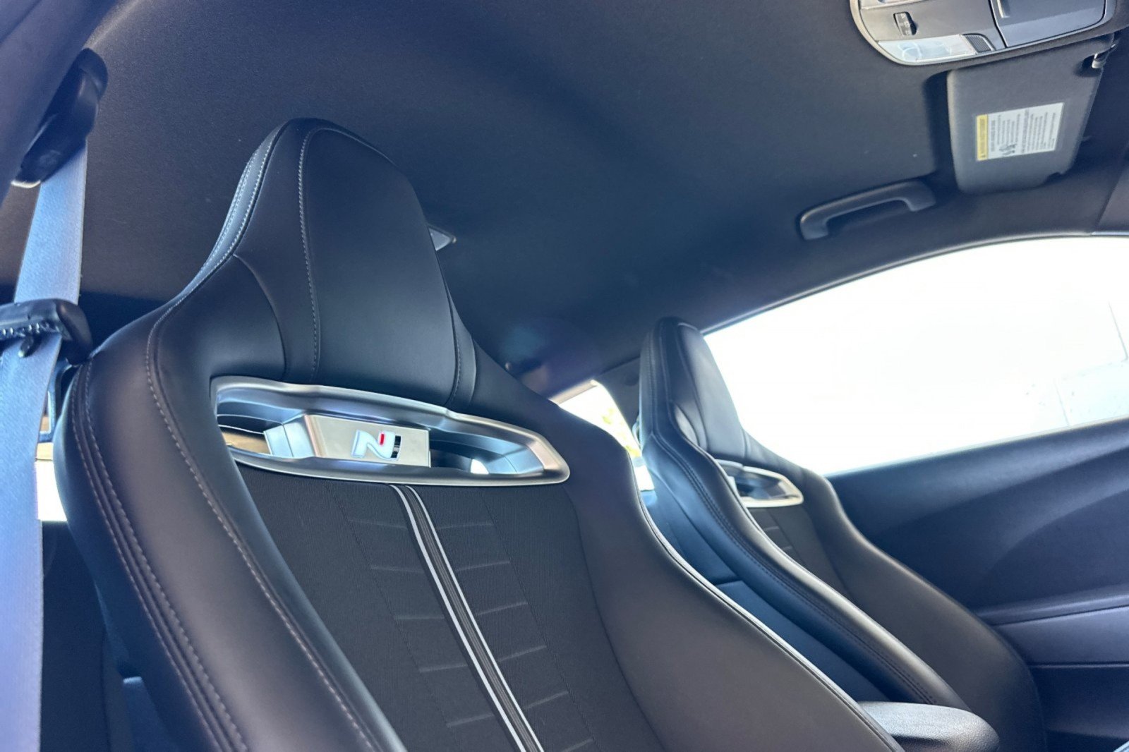 Used 2022 BLACK Hyundai  image 16