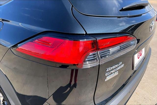 Certified Used 2025 JET BLACK Toyota  image 28