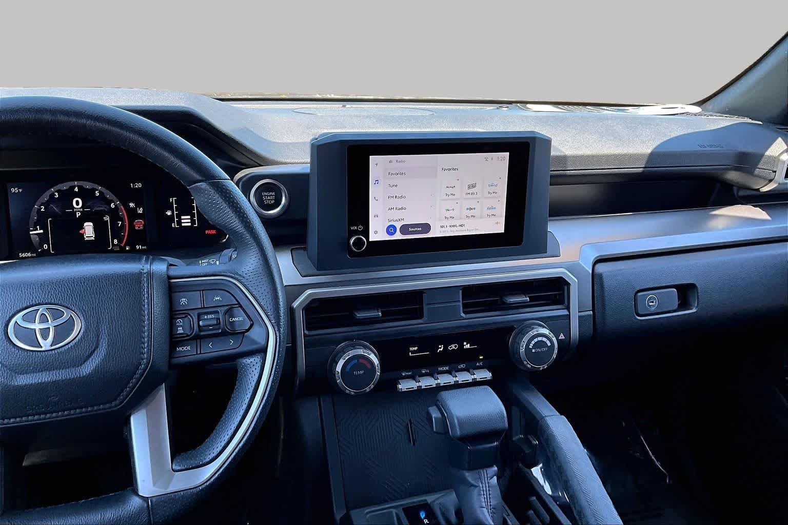 Used 2025 Underground Toyota SR5 image 6