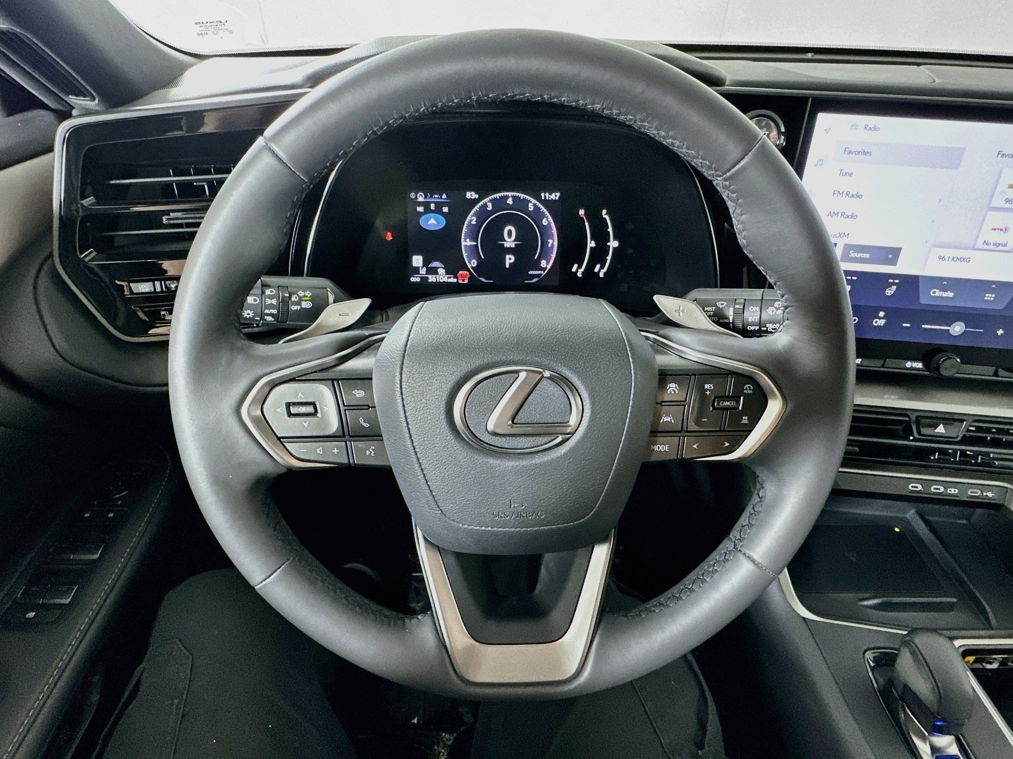 Certified Used 2024 Celestial Silver Metallic Lexus TX 350 image 11