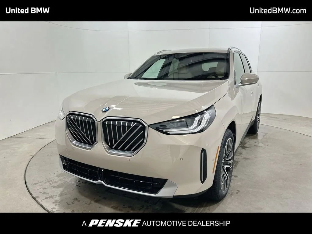 Pre-Owned 2026 BMW X3 30 xDrive