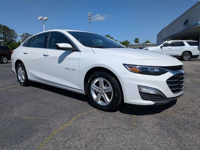 2024 Chevrolet Malibu LS