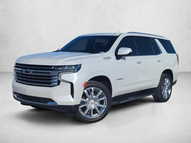 2023 Chevrolet Tahoe High Country