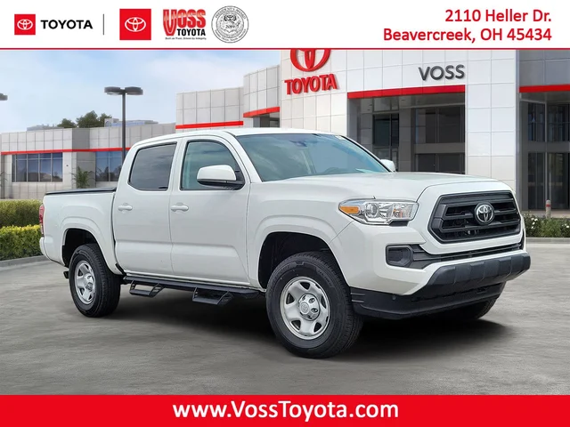 2021 Toyota Tacoma 4WD SR V6