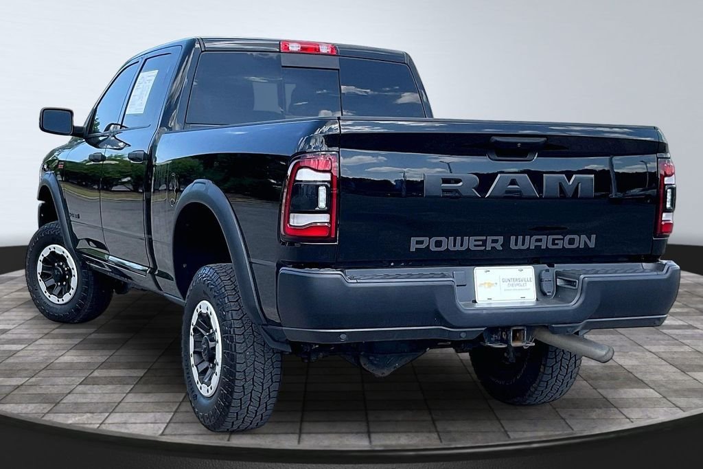 2022 RAM Ram 2500 Pickup Power Wagon - Photo 13