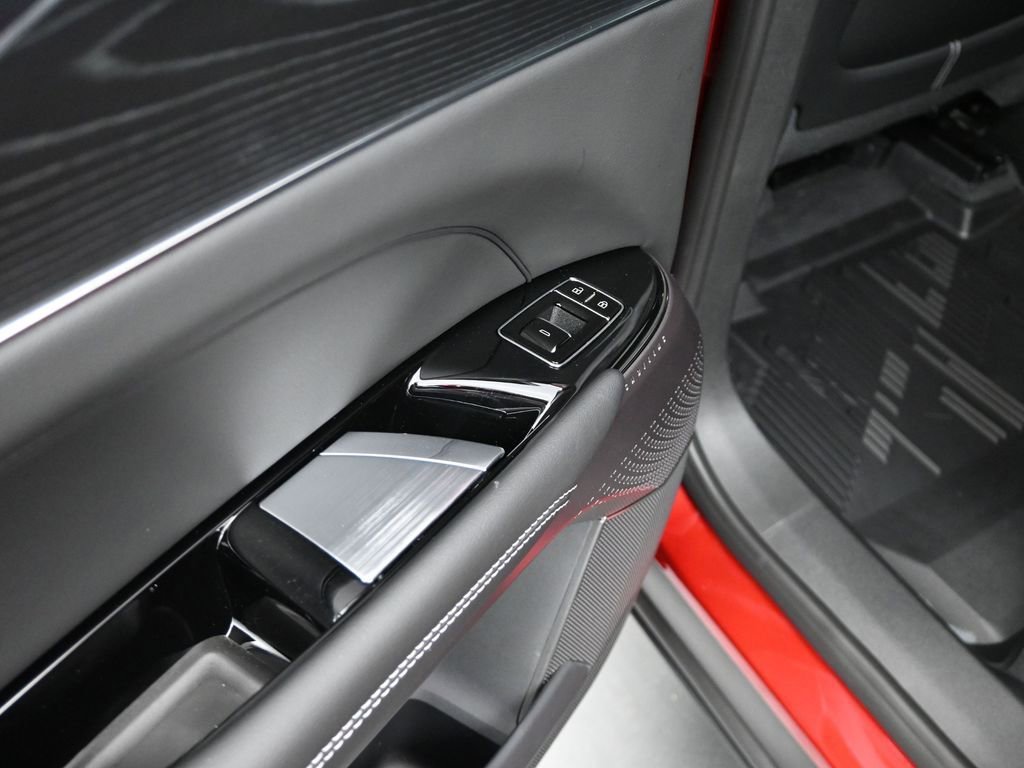 New 2026 Radiant Red Tintcoat Cadillac Luxury image 17
