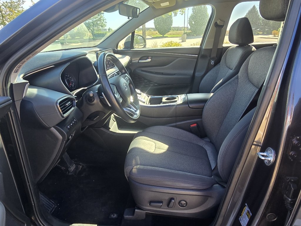 Certified Used 2023 Portofino Gray Hyundai SEL image 12
