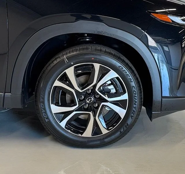 New 2026 Jet Black Mica Mazda 2.5 S Preferred AWD image 19