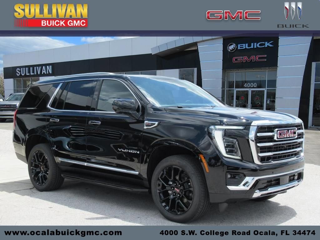 2026 GMC Yukon 2WD Elevation's photo