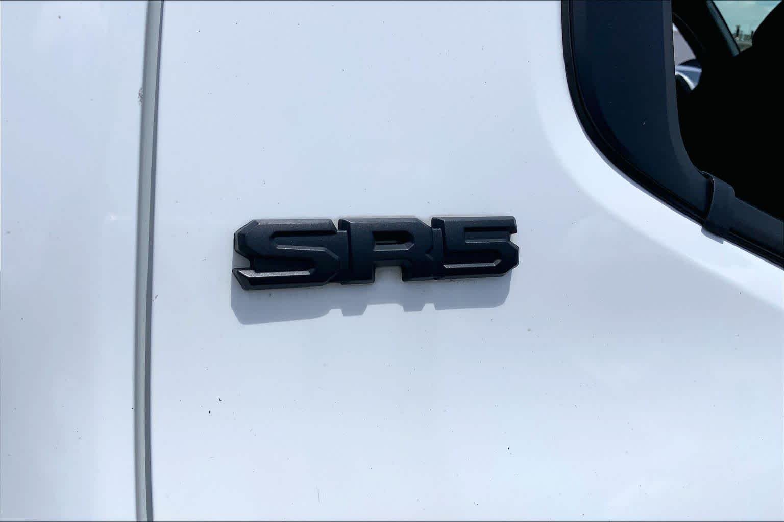 Used 2024 Ice Cap Toyota SR5 image 10