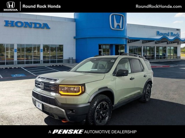 2026|Honda|Passport|TrailSport Elite|4D Sport Utility