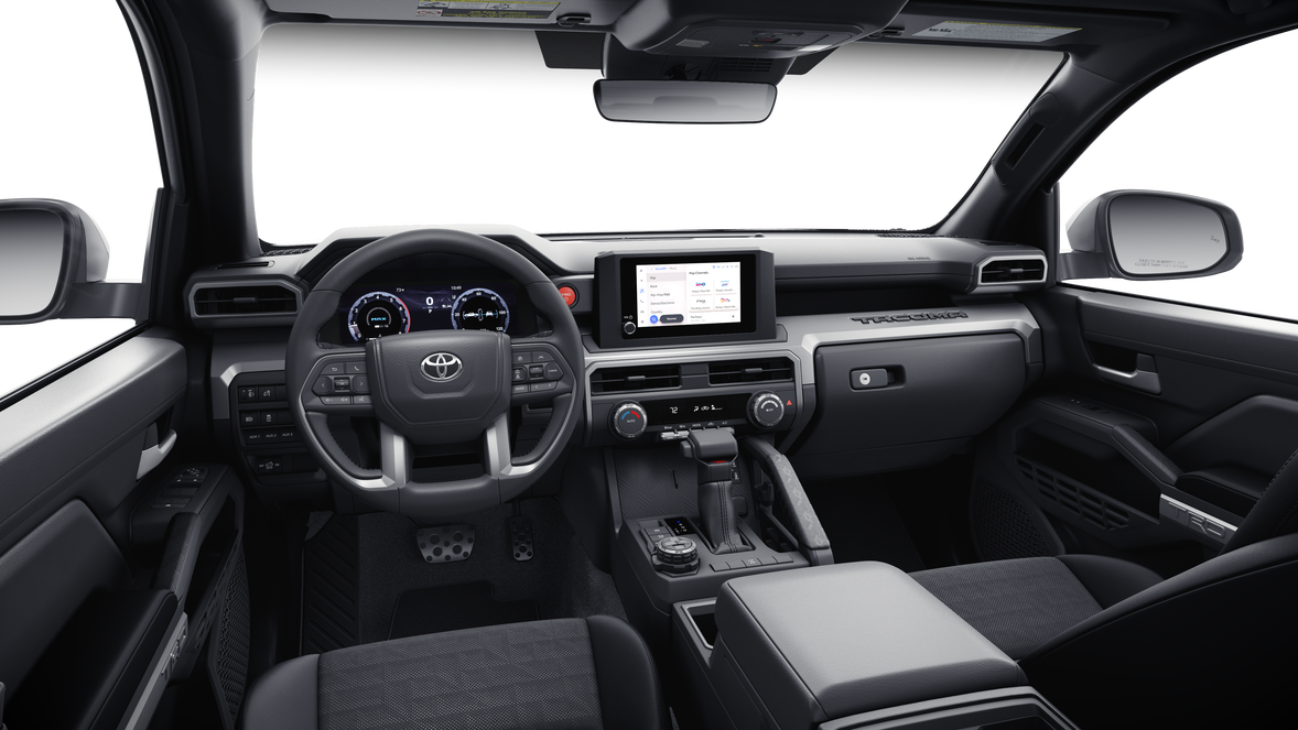 New 2026 Bronze Oxide Toyota TRD Off-Road i-FORCE MAX image 27