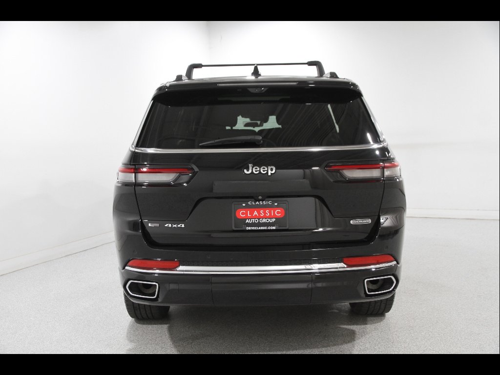 2021 Jeep Grand Cherokee L Overland - Photo 22
