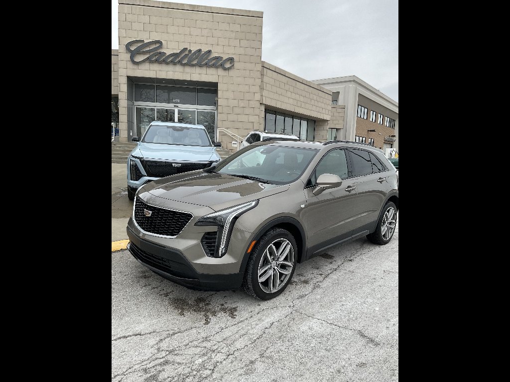 2020 Cadillac XT4 Sport AWD's photo