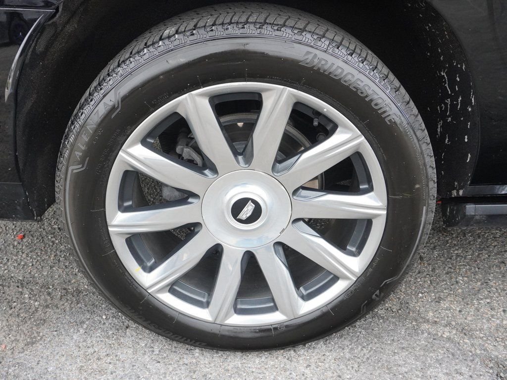 Used 2023 Black Cadillac Premium Luxury Platinum image 27
