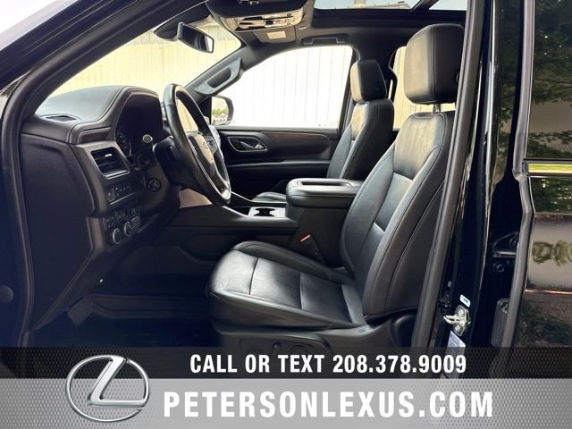 Used 2021 Black Chevrolet LT image 27