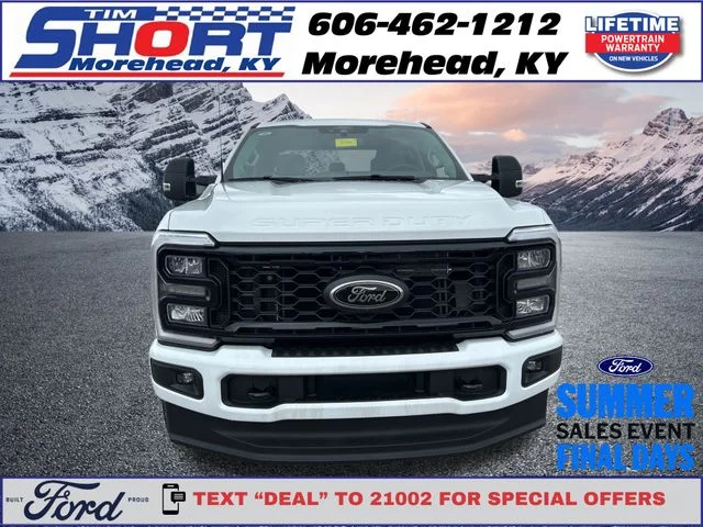 New 2026 White Ford XLT image 8