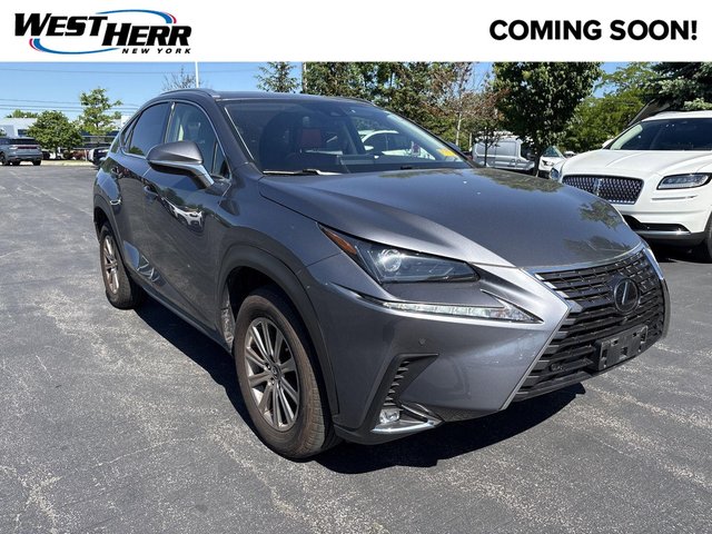 2020 Lexus NX NX 300