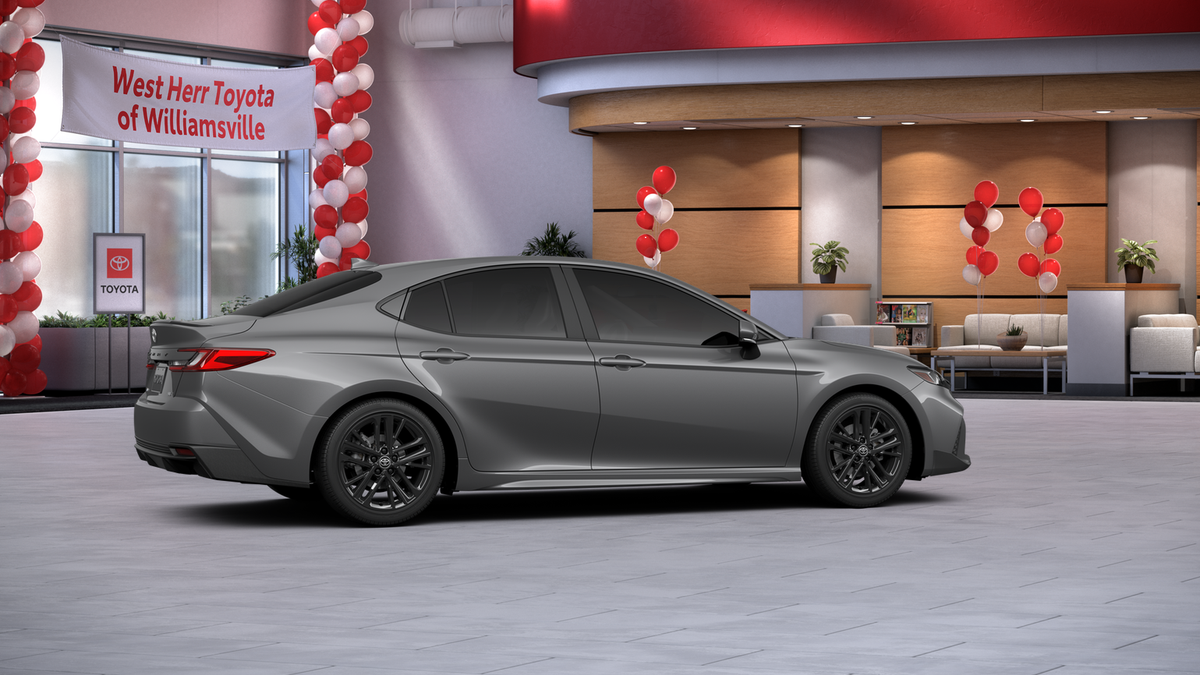 New 2026 Heavy Metal Toyota SE image 11