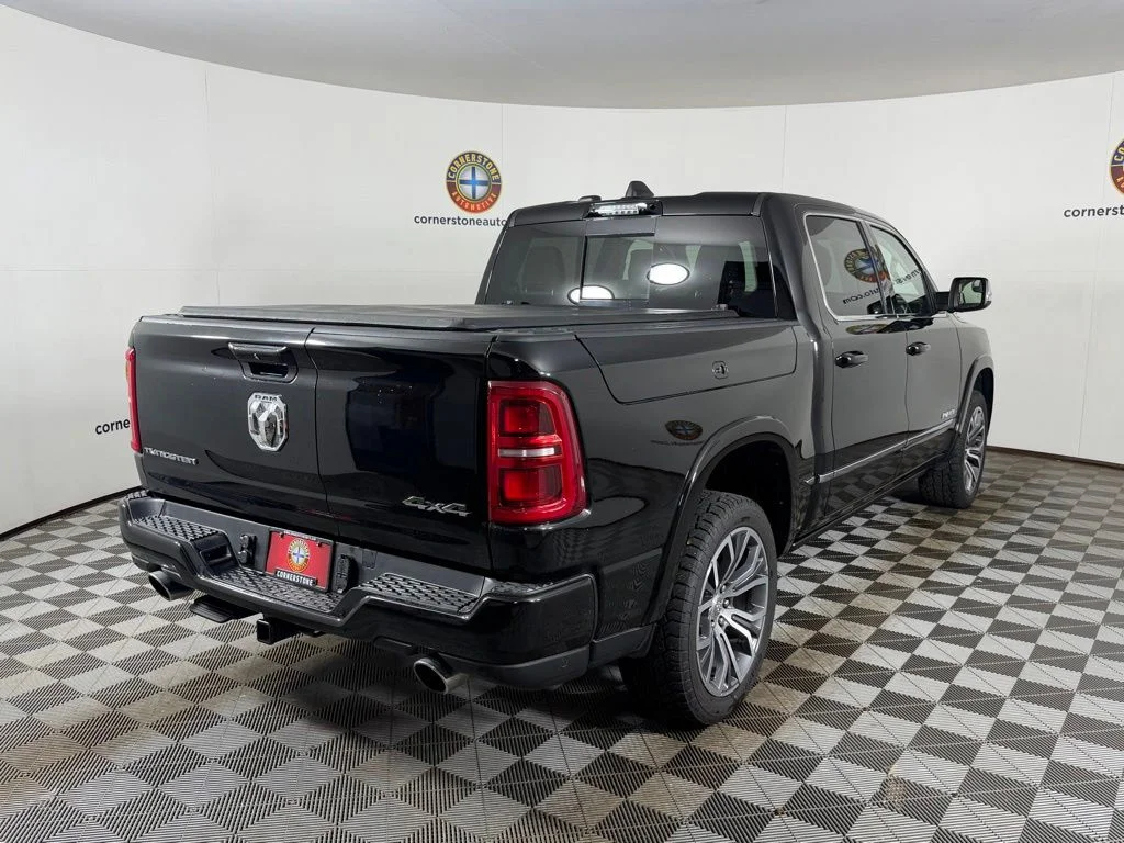 Used 2025 Diamond Black Ram Tungsten image 18