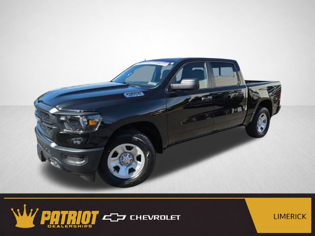2024 RAM 1500 Pickup