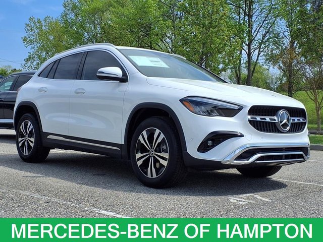 2025 Mercedes-Benz GLA GLA 250
