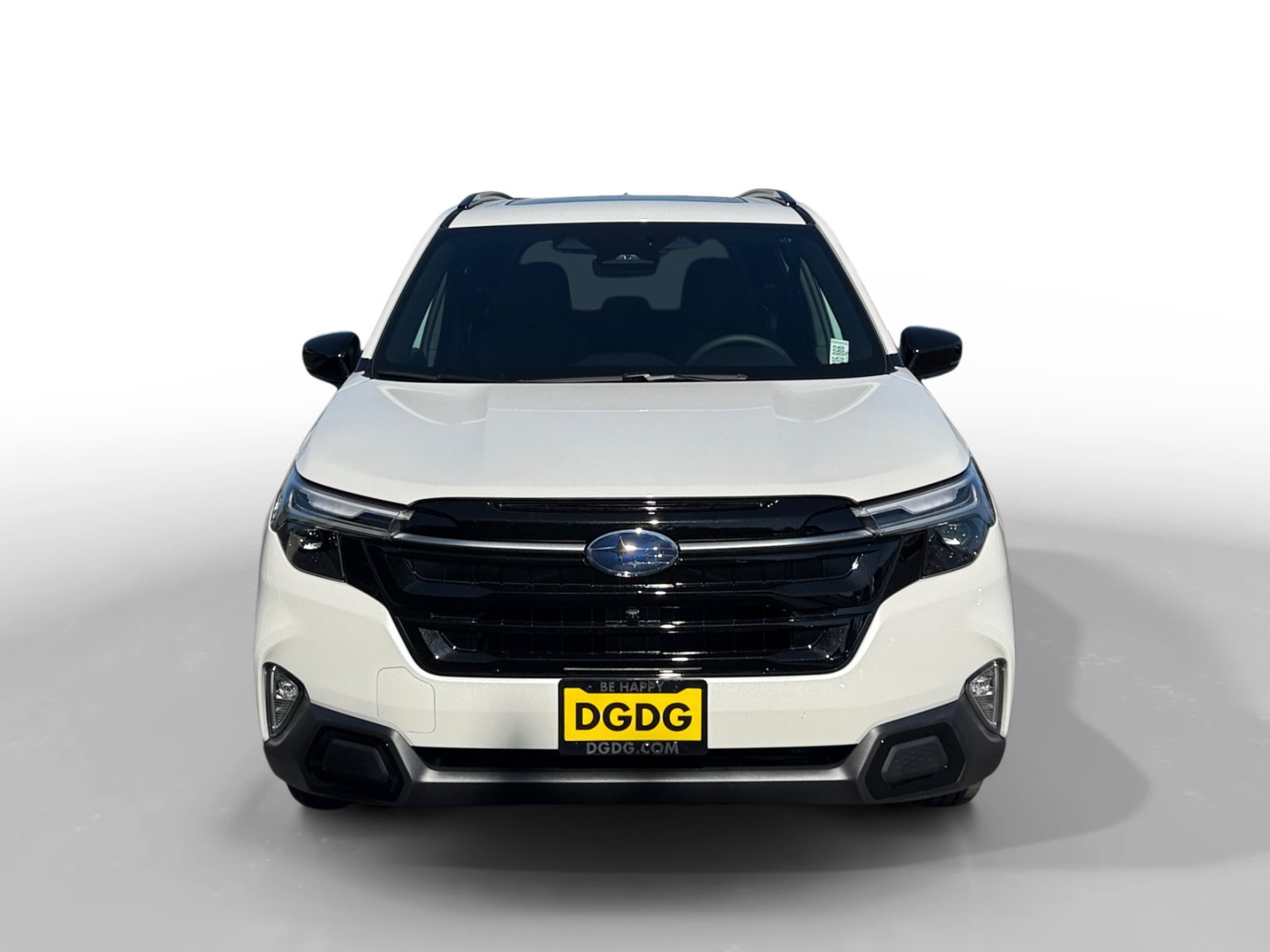 New 2026 Crystal White Pearl Subaru Touring image 8