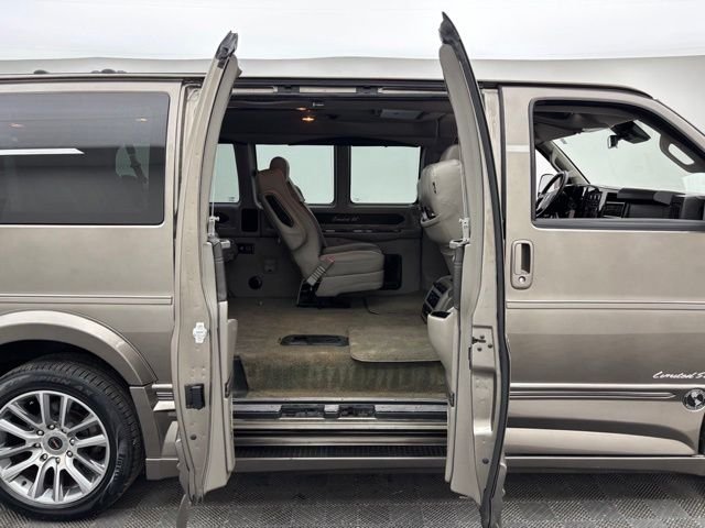 Used 2019 01u GMC Explorer Limited SE image 7