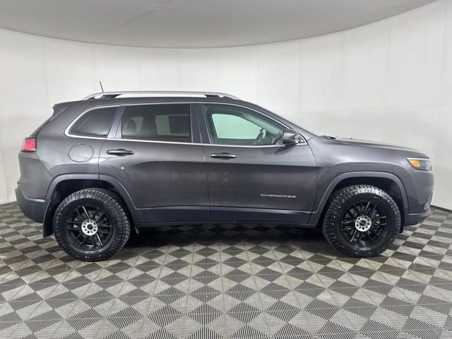 Used 2019 Jeep Cherokee Latitude Plus with VIN 1C4PJMLN8KD267991 for sale in Kalispell, MT
