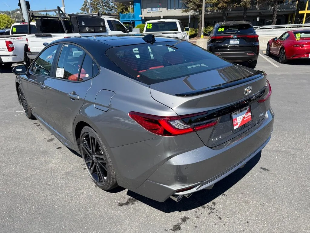 Used 2026  Toyota XSE image 5