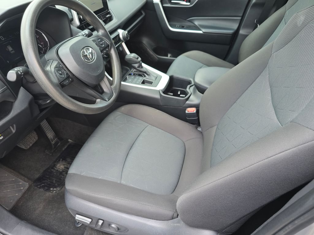 Used 2024 Silver Toyota XLE image 19