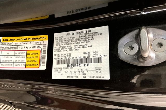 2024 Ford Mustang EcoBoost Premium - Photo 37
