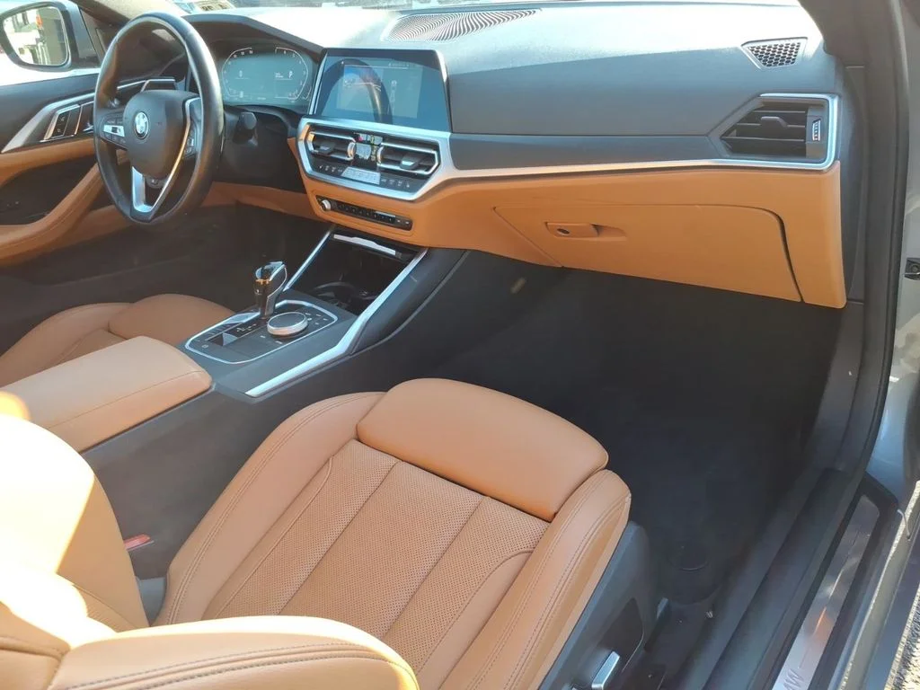 Used 2023 Gray BMW 430i xDrive image 10