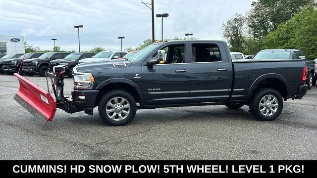 Used 2019 Maximum Steel Metallic Ram Limited image 4