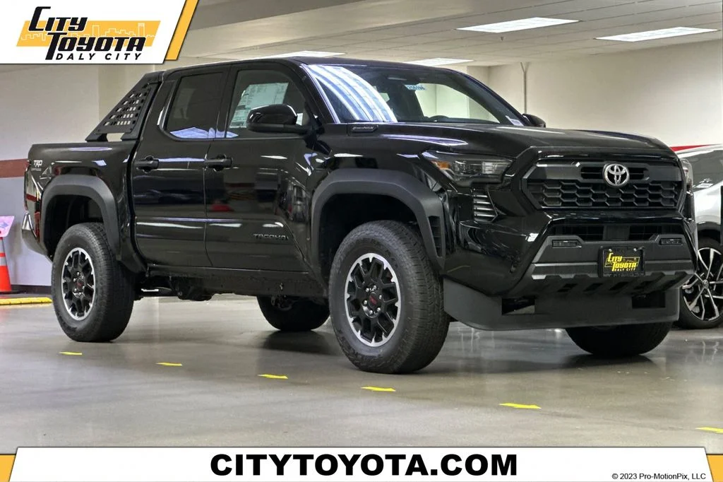 2025 Toyota Tacoma