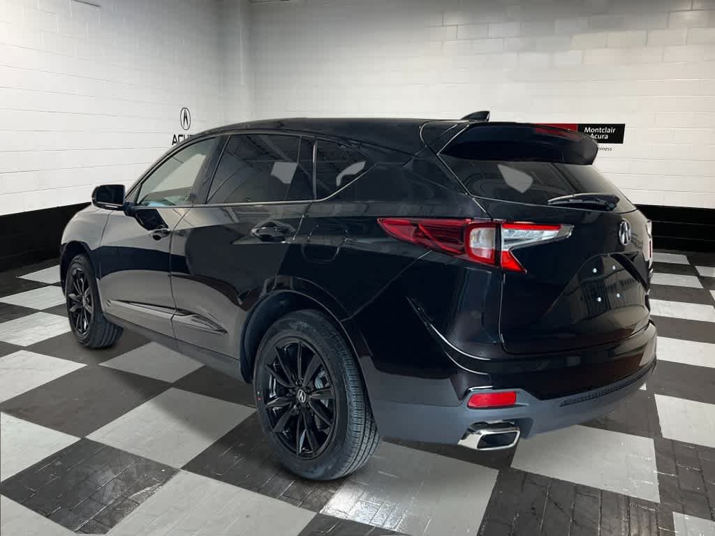 New 2026 Majestic Black Pearl Acura  image 3