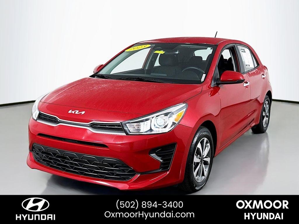 2023 Kia Rio S photo 3