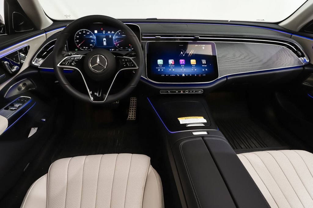 New 2026 Nautical Blue Metallic Mercedes-Benz E 450 image 45