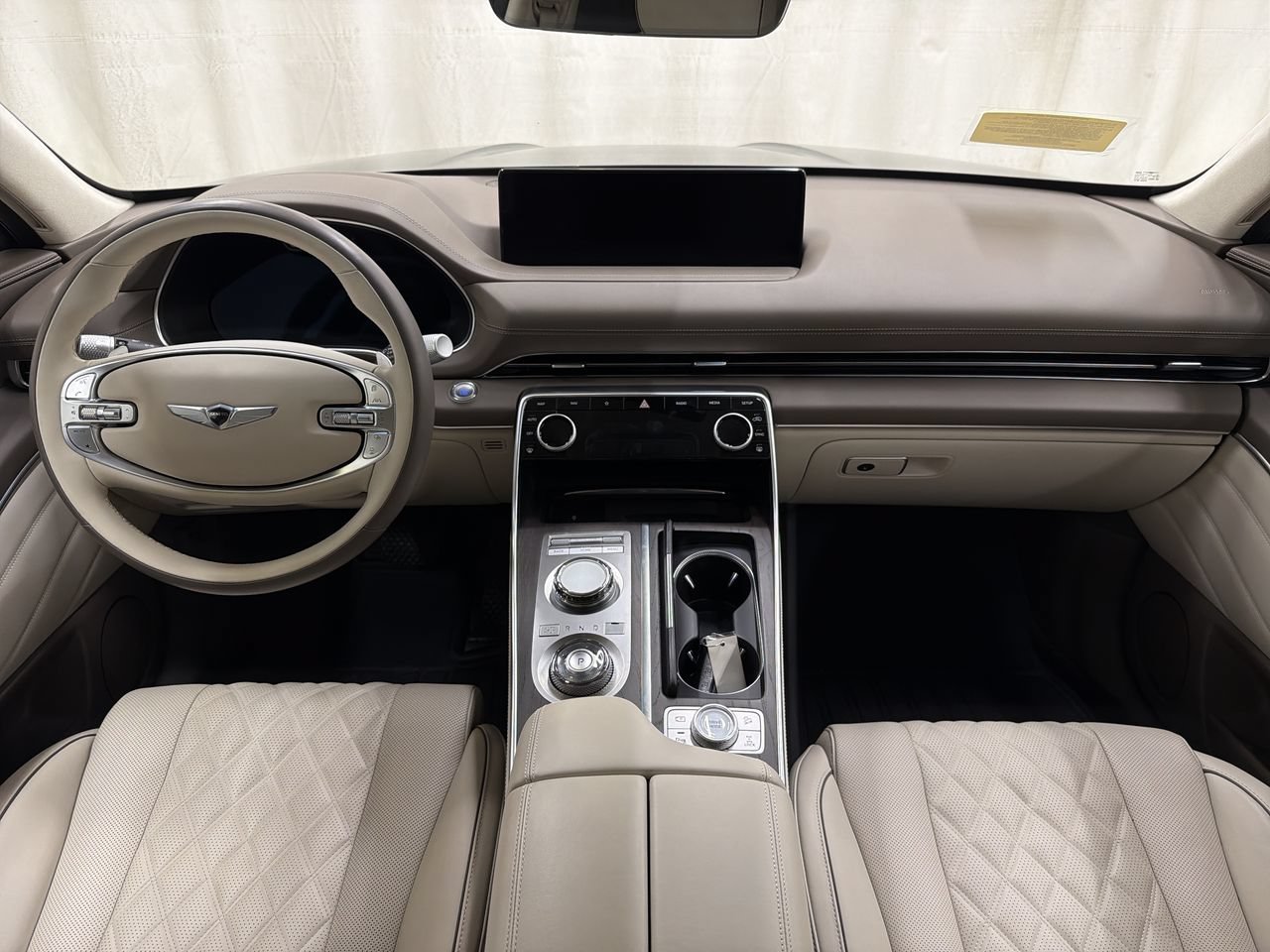 2024 GENESIS GV80 Prestige Signature - Photo 13