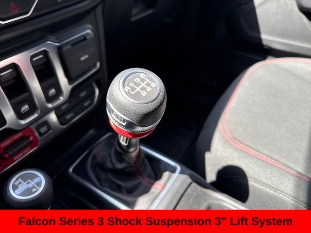 Used 2020 Gray Jeep Rubicon image 20