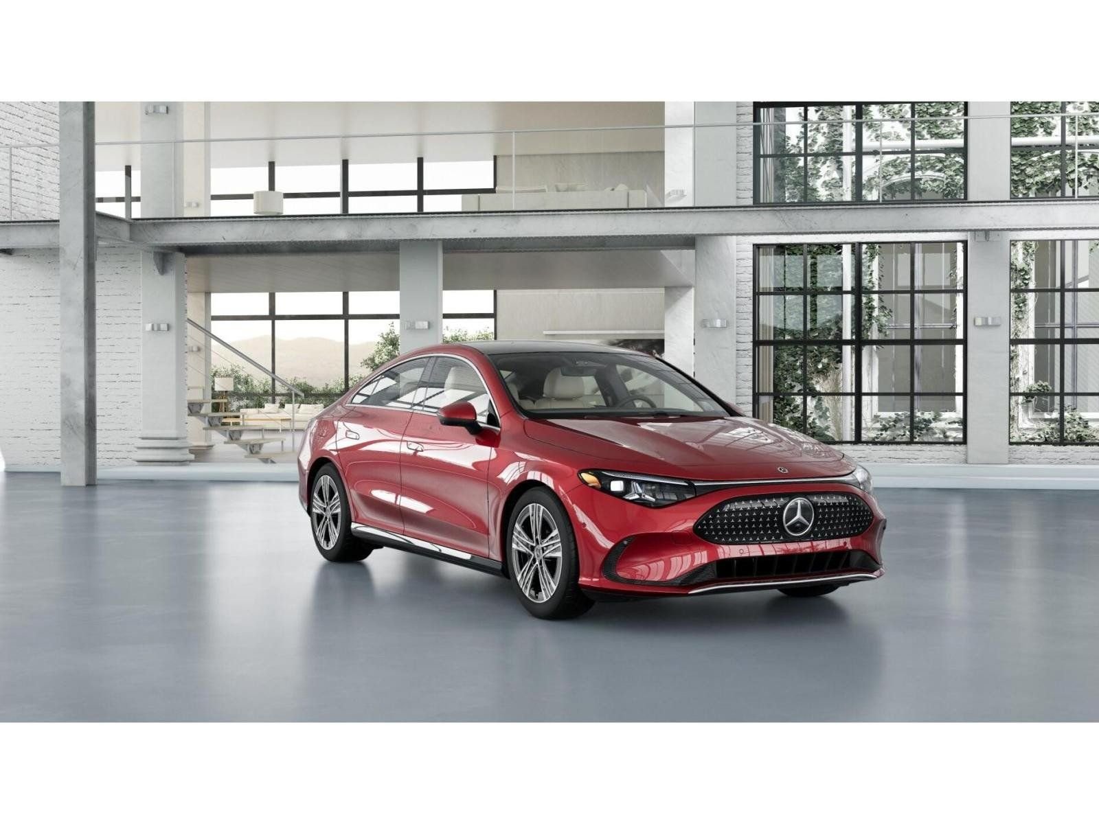 New 2027 MANUFAKTUR Patagonia Red Metallic Mercedes-Benz 250+ image 10