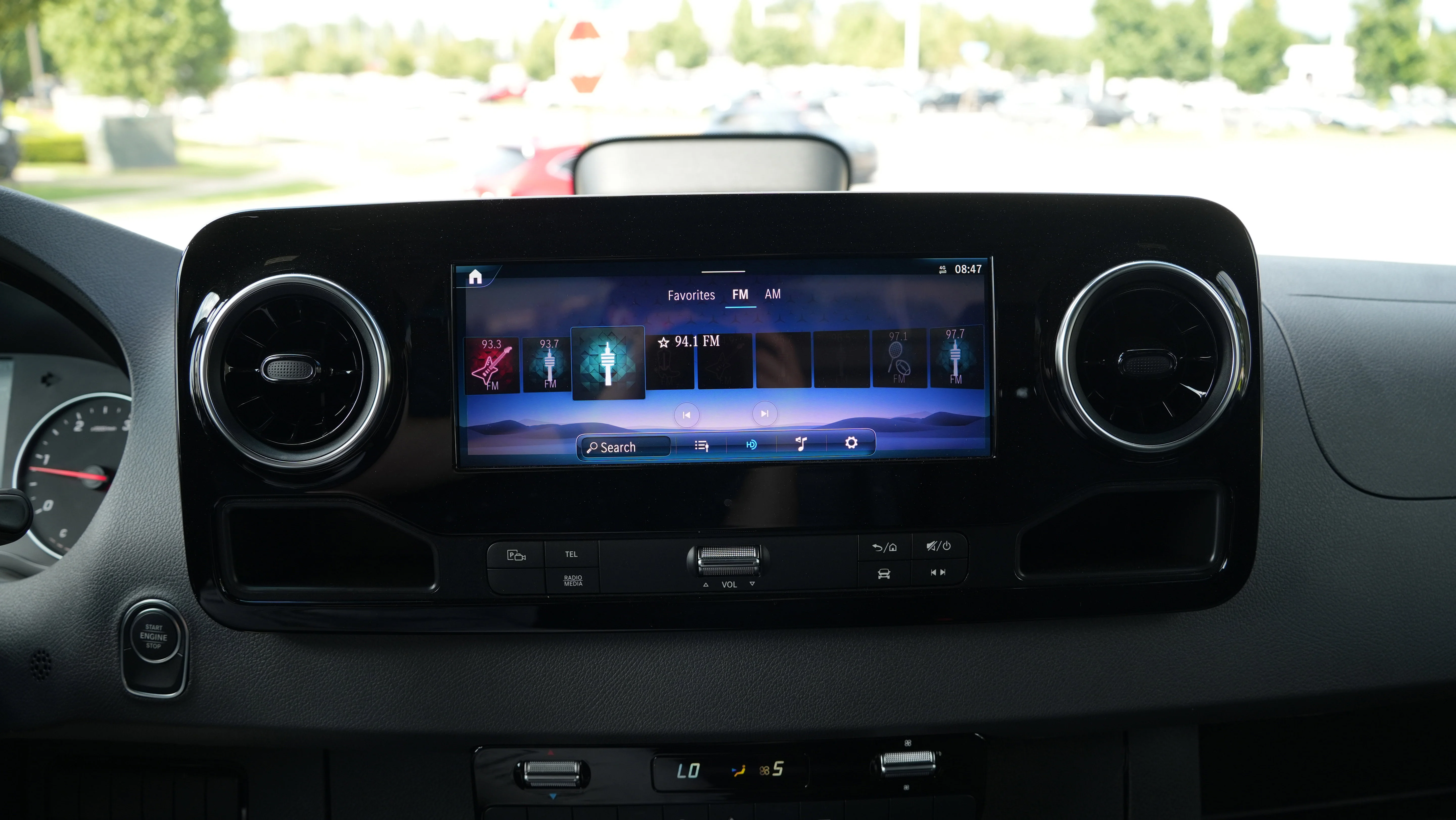 2025 Mercedes-Benz Sprinter Cargo Van Base - Photo 16