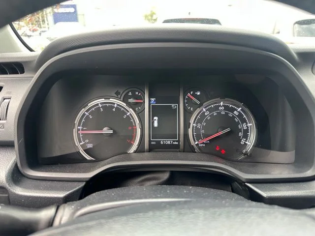 Used 2022 White Toyota Limited image 8